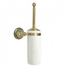 Ершик для унитаза Boheme Hermitage 10333 Бронза