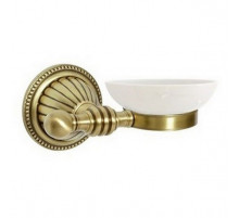 Мыльница Boheme Hermitage 10322 Бронза