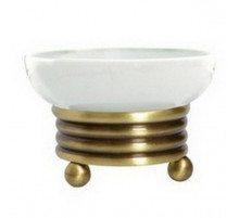 Мыльница Boheme Hermitage 10330 Бронза