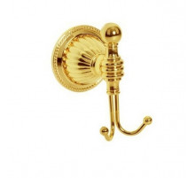 Двойной крючок Boheme Hermitage 10355 Золото