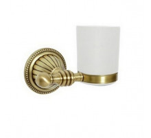 Стакан для зубных щеток Boheme Hermitage 10323 Бронза