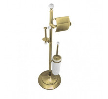 Напольная стойка Boheme Hermitage 10338 Бронза