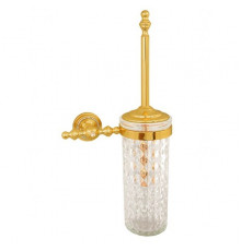 Ершик для унитаза Boheme Imperiale 10414 Золото