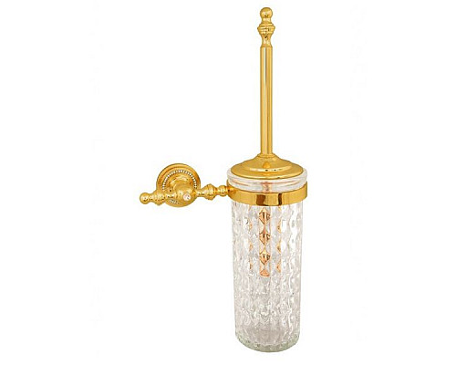 Santeh-Crystal.ru: Ершик для унитаза Boheme Imperiale 10414 Золото Приобрести Ершик для унитаза Boheme Imperiale 10414 Золото в магазине сантехники Santeh-Crystal.ru