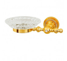 Мыльница Boheme Imperiale 10403 Золото