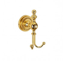 Двойной крючок Boheme Imperiale 10406 Золото