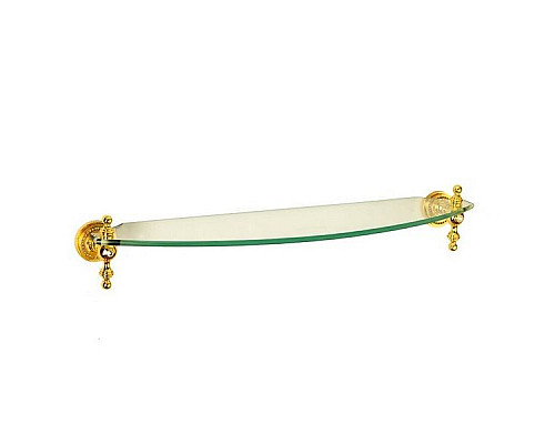 Santeh-Crystal.ru: Стеклянная полка Boheme Imperiale 10407 Золото Купить Стеклянная полка Boheme Imperiale 10407 Золото в магазине сантехники Santeh-Crystal.ru
