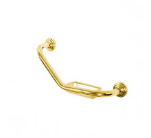 Поручень с мыльницей Boheme Imperiale 10422 Золото