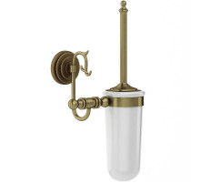 Ершик для унитаза Boheme Medici 10614 Бронза