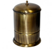 Ведро для мусора Boheme Medici 10608 Бронза