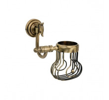 Держатель для освежителя воздуха Boheme Medici 10620 Бронза