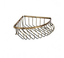 Угловая полка Boheme Medici 10621 Бронза