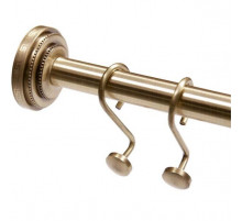 Карниз для ванной Boheme Medici 10628 Бронза