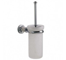 Ершик для унитаза Boheme Murano 10913-W-CR Хром