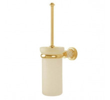 Ершик для унитаза Boheme Murano 10913-W-G Золото