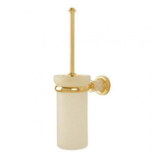 Ершик для унитаза Boheme Murano 10913-W-G Золото