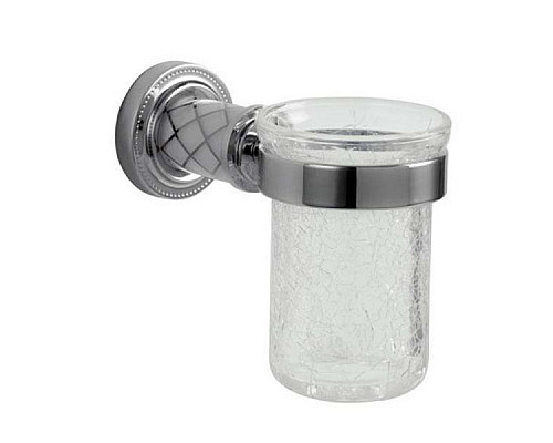 Santeh-Crystal.ru: Стакан для зубных щеток Boheme Murano 10904-W-CR Хром Приобрести Стакан для зубных щеток Boheme Murano 10904-W-CR Хром в магазине сантехники Santeh-Crystal.ru