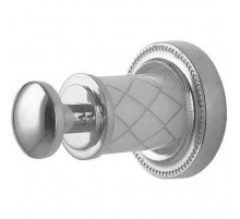 Крючок Boheme Murano 10906-W-CR Хром