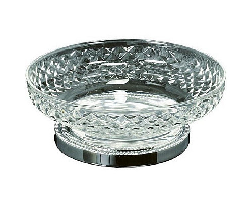 Santeh-Crystal.ru: Мыльница Boheme Murano Cristal 10204 Хром Приобрести Мыльница Boheme Murano Cristal 10204 Хром в магазине сантехники Santeh-Crystal.ru