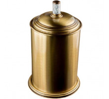 Ведро для мусора Boheme Murano Cristal 10907-CRST-BR Бронза