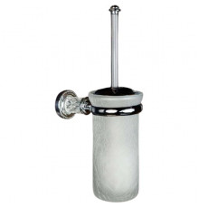 Ершик для унитаза Boheme Murano Cristal 10913-CRST-CH Хром