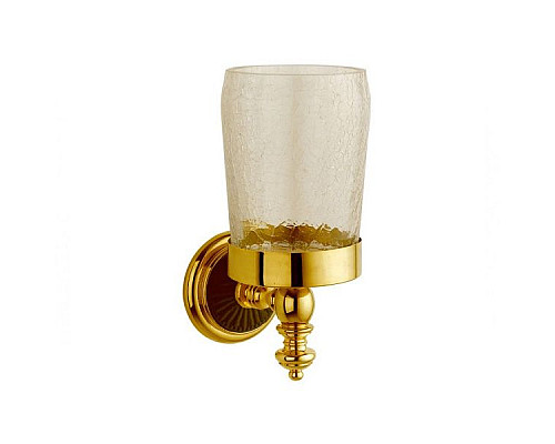 Santeh-Crystal.ru: Стакан для зубных щеток Boheme Palazzo Nero 10154 Золото Купить Стакан для зубных щеток Boheme Palazzo Nero 10154 Золото в магазине сантехники Santeh-Crystal.ru
