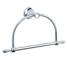 Кольцо для полотенец Boheme Puro 10705 Хром