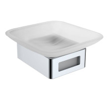 Мыльница Boheme Q 10943-CR Хром