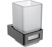 Стакан для зубных щеток Boheme Q 10944-GM Сталь