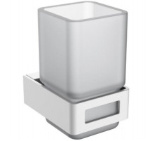 Стакан для зубных щеток Boheme Q 10944-NB Никель