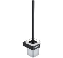 Ершик для унитаза Boheme Q 10954-B Черный