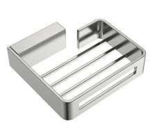 Держатель для губки Boheme Q 10959-NB Никель брашированный