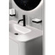 Стакан для зубных щеток Boheme Qubic 10724-B цвет Черный матовый