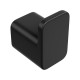 Крючок Boheme Qubic 10726-B цвет Черный матовый