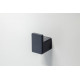 Крючок Boheme Qubic 10726-B цвет Черный матовый