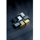 Крючок Boheme Qubic 10726-B цвет Черный матовый