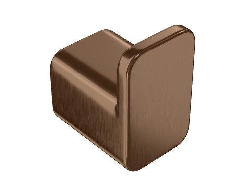 Крючок Boheme Qubic 10726-BRB цвет Брашированная бронза