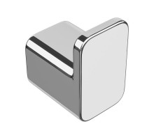 Крючок Boheme Qubic 10726-CR цвет Хром