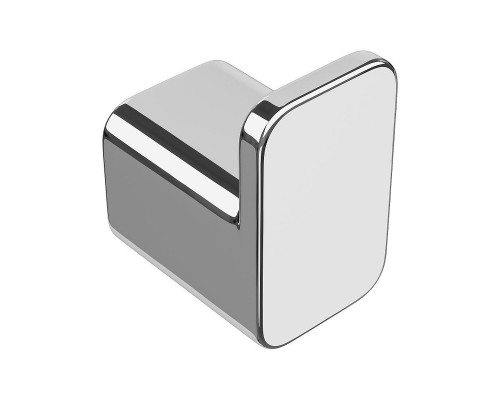 Крючок Boheme Qubic 10726-CR цвет Хром