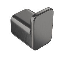 Крючок Boheme Qubic 10726-GM цвет Оружейная сталь
