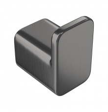 Крючок Boheme Qubic 10726-GM цвет Оружейная сталь