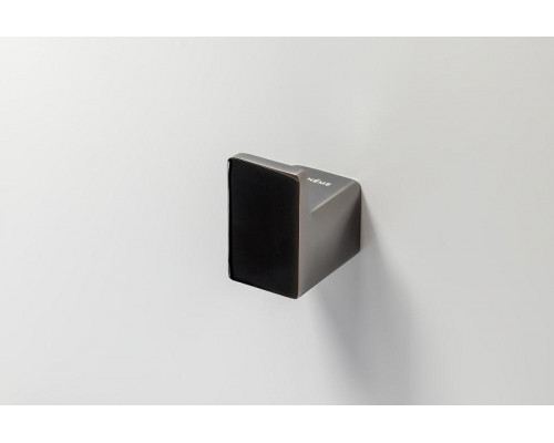 Крючок Boheme Qubic 10726-GM цвет Оружейная сталь