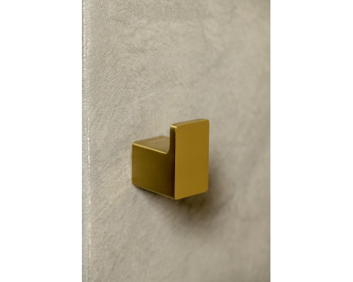 Крючок Boheme Qubic 10726-MG цвет Золото матовое