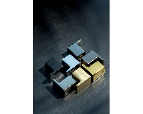 Крючок Boheme Qubic 10726-MG цвет Золото матовое