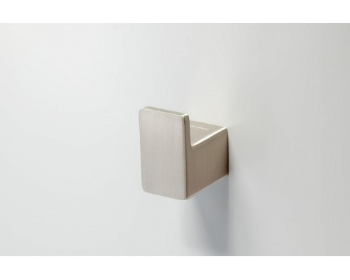 Крючок Boheme Qubic 10726-NB цвет Брашированный никель