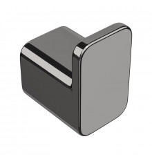 Крючок Boheme Qubic 10726-SGM цвет Оружейная сталь глянцевая