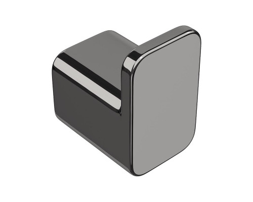 Крючок Boheme Qubic 10726-SGM цвет Оружейная сталь глянцевая