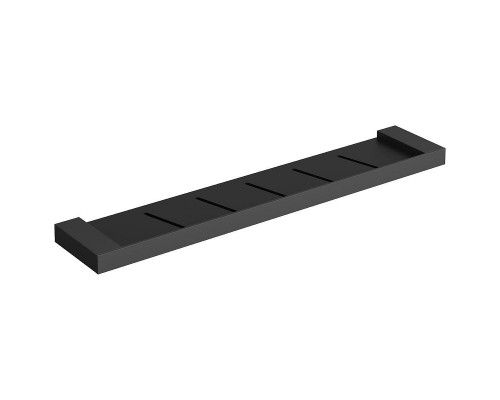 Металлическая полка Boheme Qubic 10736-B цвет Черный матовый