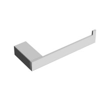 Держатель туалетной бумаги Boheme Qubic 10735-CR цвет Хром