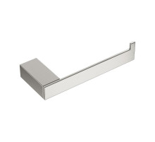 Держатель туалетной бумаги Boheme Qubic 10735-NB цвет Брашированный никель